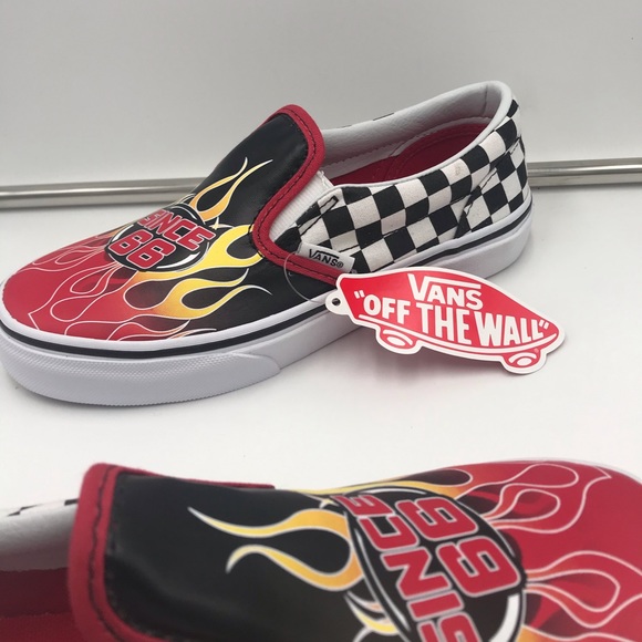 Vans Kids Size 2 NWT - Picture 2 of 6